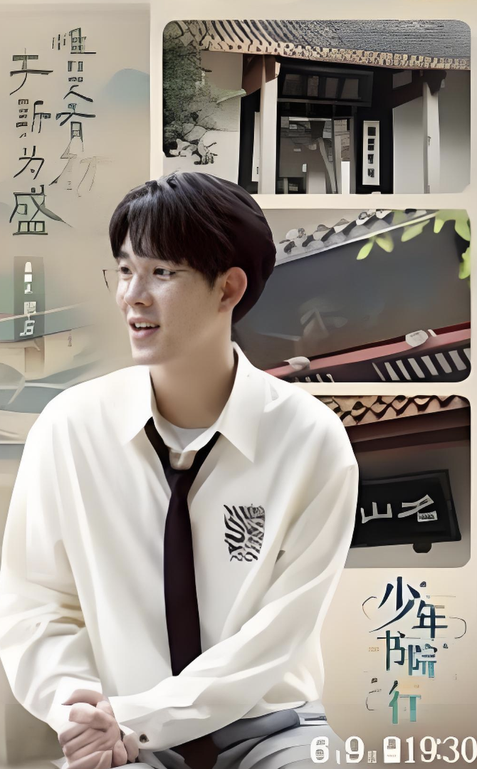 少年书院行