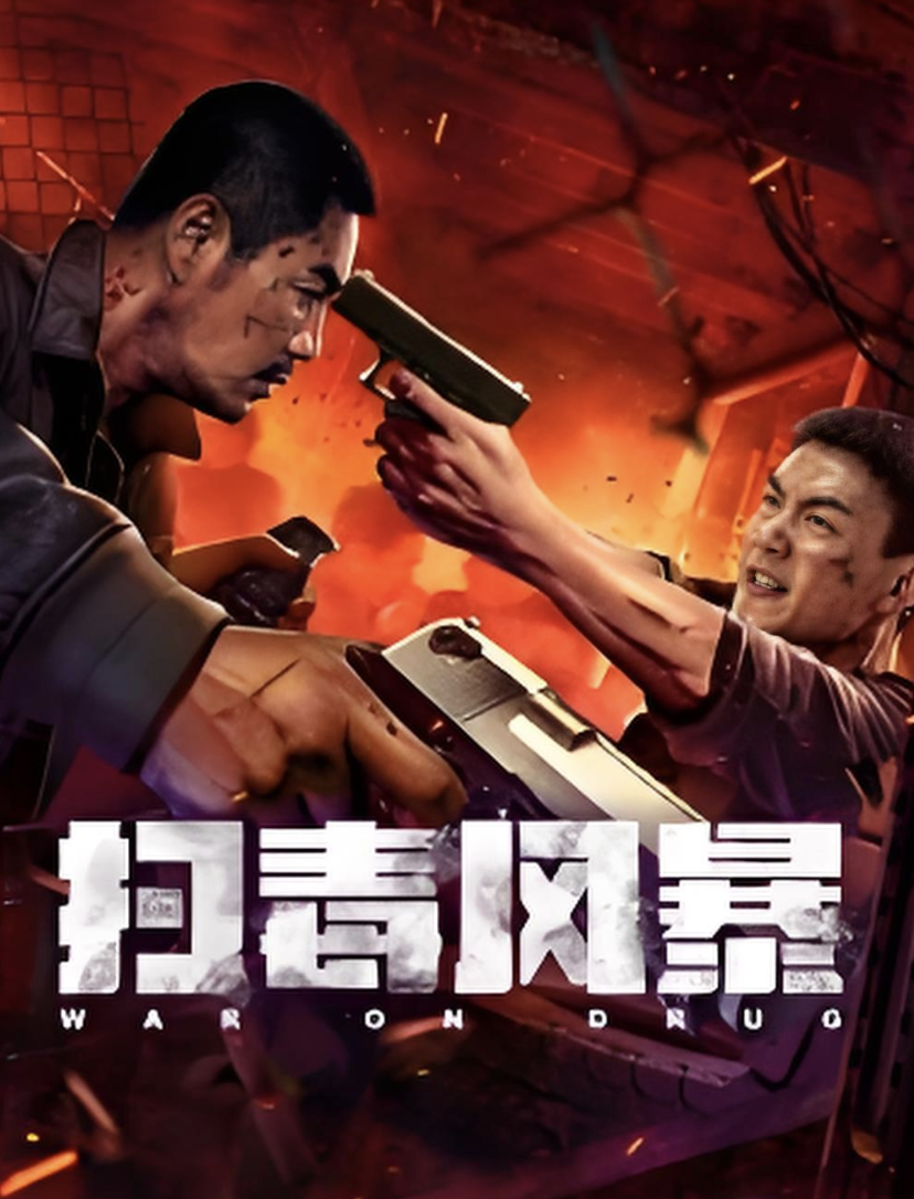 扫毒风暴