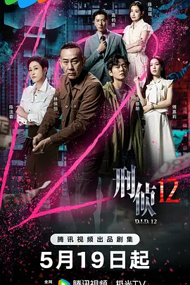刑侦12(粤语)