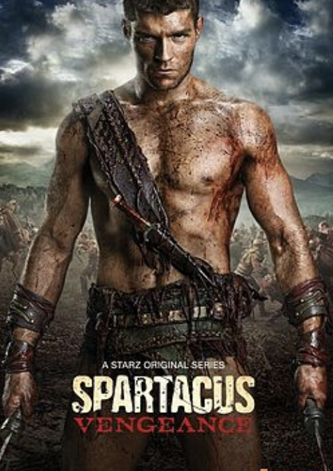斯巴达克斯：复仇 第二季