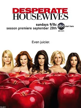 絕望主婦 第五季 Desperate Housewives Season 5