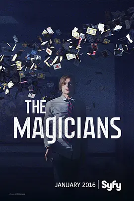 魔法师第一季TheMagiciansSeason1