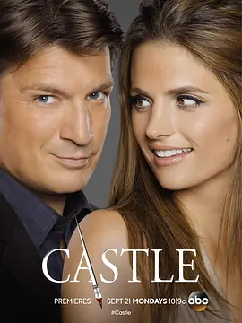 靈書妙探 第八季 Castle Season 8