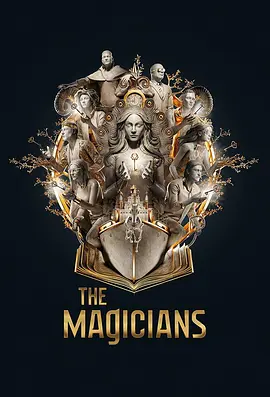 魔法師 第三季 The Magicians Season 3