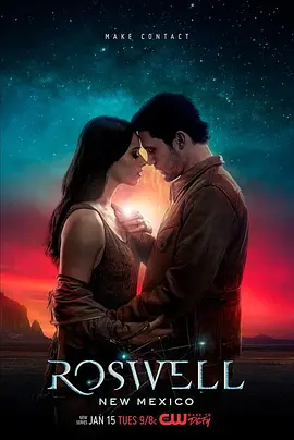 罗斯威尔第一季Roswell,NewMexicoSeason1
