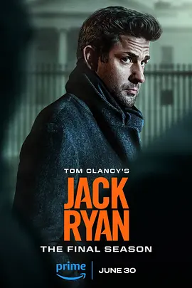 杰克·莱恩 第四季 Jack Ryan Season 4
