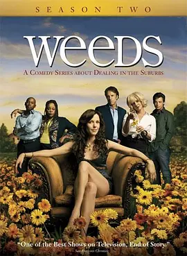單身毒媽 第二季 Weeds Season 2