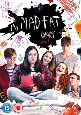 肥瑞的疯狂日记 第一季 My Mad Fat Diary Season 1