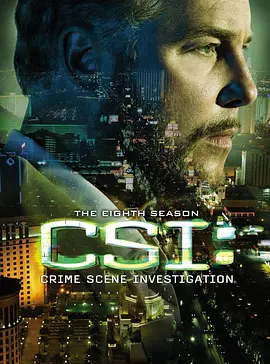 犯罪現場調查 第八季 CSI： Crime Scene Investigation Season 8