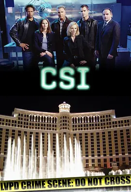 犯罪现场调查 第二季 CSI： Crime Scene Investigation Season 2