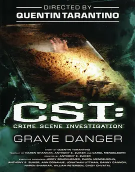 犯罪现场调查第五季CSI：CrimeSceneInvestigationSeason5