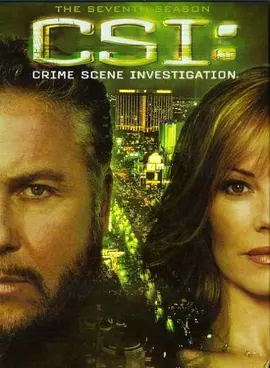 犯罪现场调查 第七季 CSI： Crime Scene Investigation Season 7