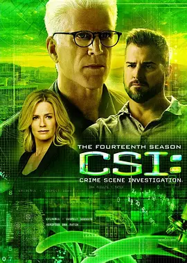 犯罪现场调查第十四季CSI：CrimeSceneInvestigationSeason14