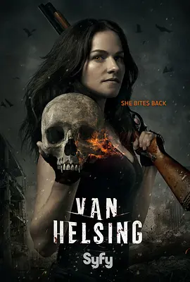 凡妮莎海辛 第一季 Van Helsing Season 1