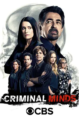 犯罪心理第十二季CriminalMindsSeason12