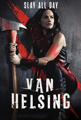 凡妮莎海辛 第二季 Van Helsing Season 2