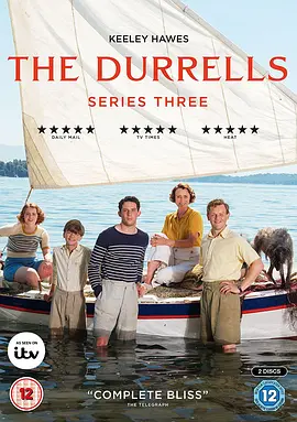 德雷爾一家 第三季 The Durrells Season 3