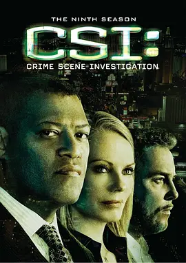 犯罪现场调查 第九季 CSI： Crime Scene Investigation Season 9
