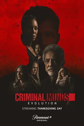 犯罪心理：演变 第十六季 Criminal Minds： Evolution Season 16