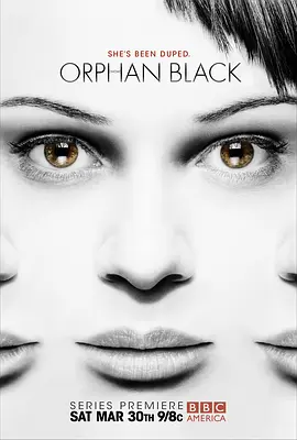 黑色孤儿第一季OrphanBlackSeason1