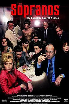黑道家族 第四季 The Sopranos Season 4