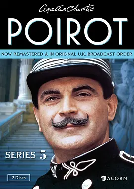 大侦探波洛 第五季 Agatha Christie's Poirot Season 5