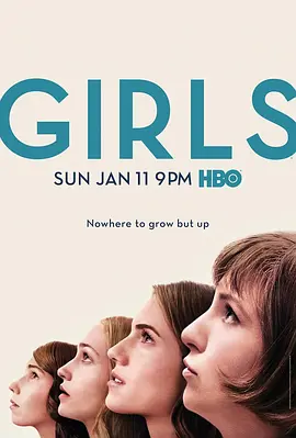 都市女孩 第四季 Girls Season 4