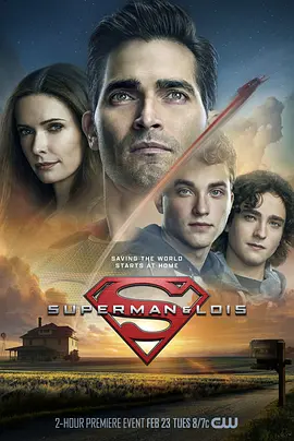 超人和露易丝第一季Superman&LoisSeason1