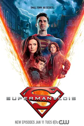 超人和露易斯第二季Superman&LoisSeason2