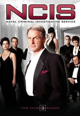海軍罪案調查處 第三季 NCIS： Naval Criminal Investigative Service Season 3
