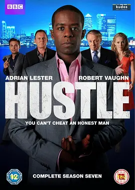 飛天大盜 第七季 Hustle Season 7
