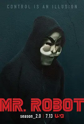 黑客军团 第二季 Mr. Robot Season 2