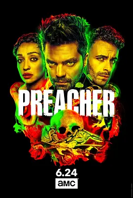 传教士 第三季 Preacher Season 3