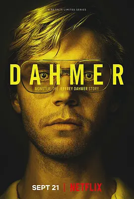 怪物：杰夫瑞·達莫的故事 第一季 DAHMER - Monster： The Jeffrey Dahmer Story Season 1