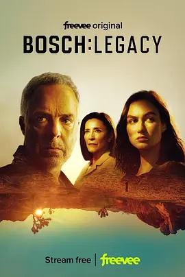 博斯 传承2 Bosch Legacy Season 2