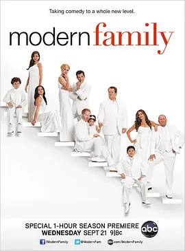 摩登家庭 第三季 Modern Family Season 3
