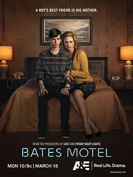 貝茨旅館 第一季 Bates Motel Season 1