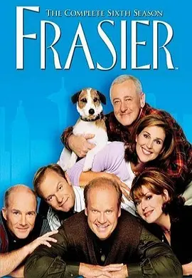 歡樂一家親 第六季 Frasier Season 6