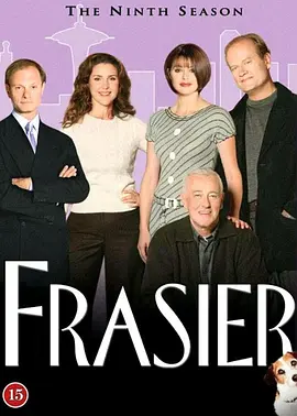 歡樂一家親 第九季 Frasier Season 9