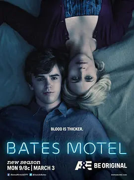 贝茨旅馆 第二季 Bates Motel Season 2