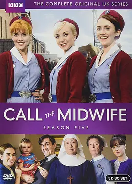 呼叫助產士 第五季 Call the Midwife Season 5