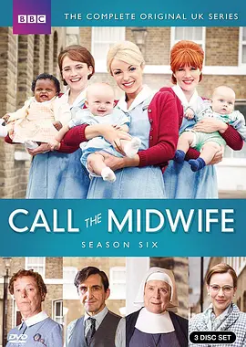 呼叫助產士 第六季 Call the Midwife Season 6