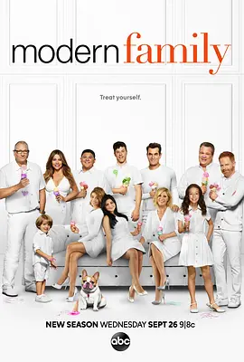 摩登家庭 第十季 Modern Family Season 10