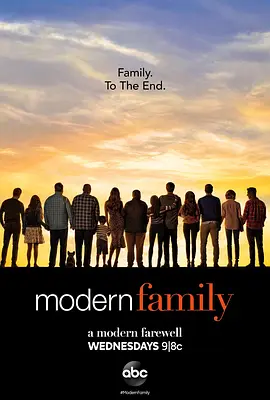 摩登家庭第十一季ModernFamilySeason11