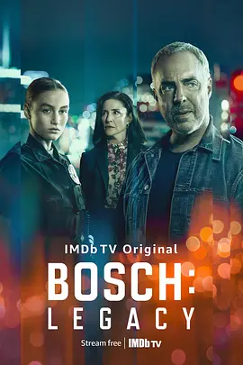 博斯：传承第一季Bosch：LegacySeason1