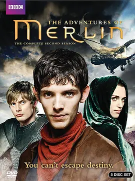 梅林傳奇 第二季 Merlin Season 2