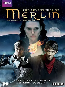 梅林传奇 第三季 Merlin Season 3