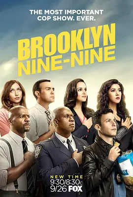神烦警探 第五季 Brooklyn Nine-Nine Season 5