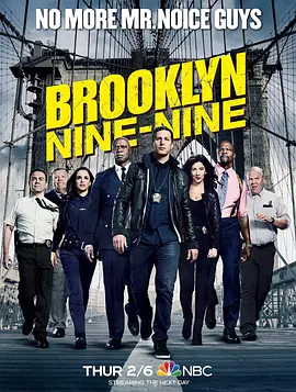 神烦警探第七季BrooklynNine-NineSeason7