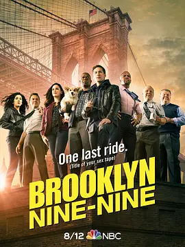 神烦警探 第八季 Brooklyn Nine-Nine Season 8